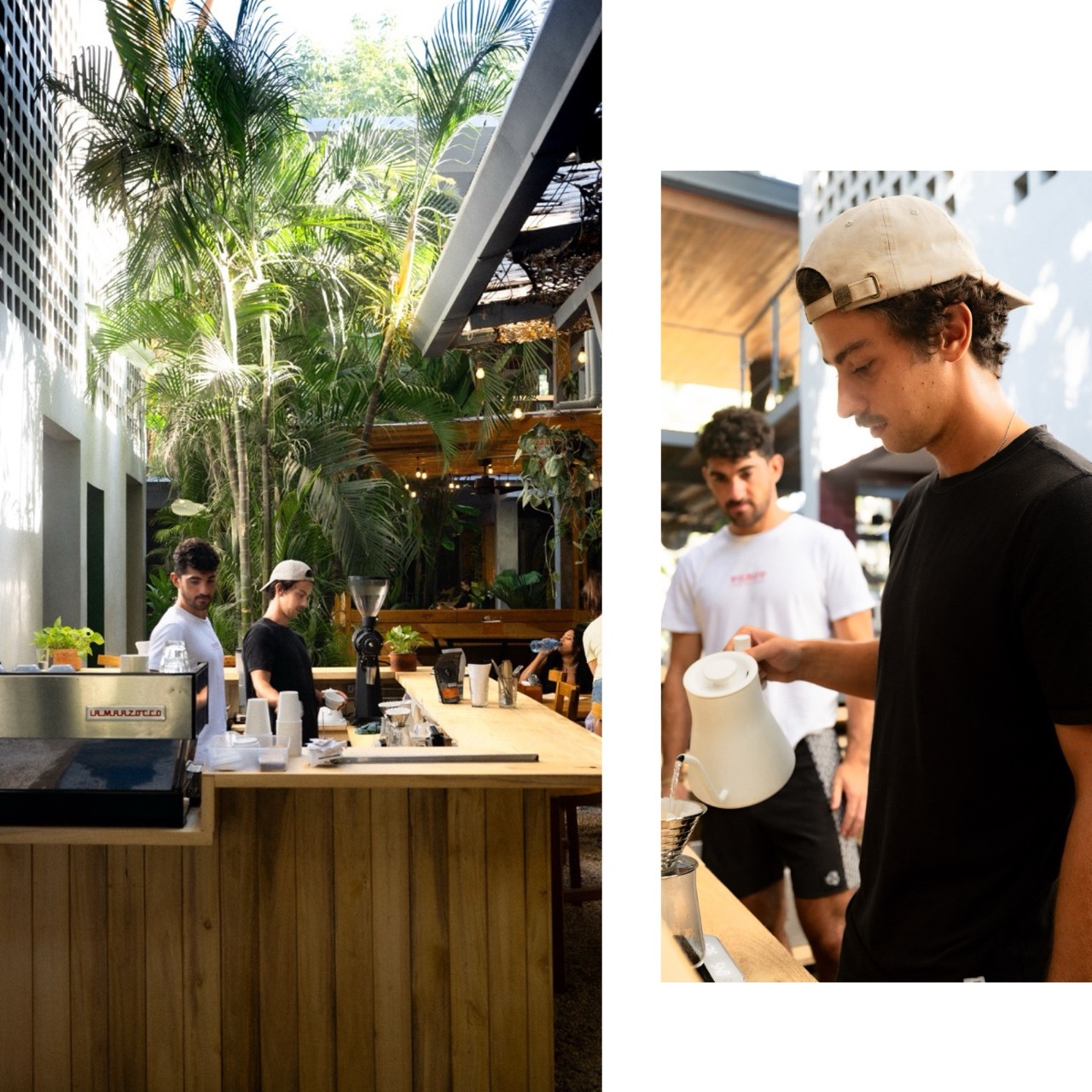 House of Somos Coffee Shop