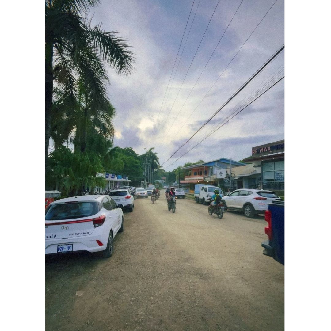 Santa Teresa Traffic